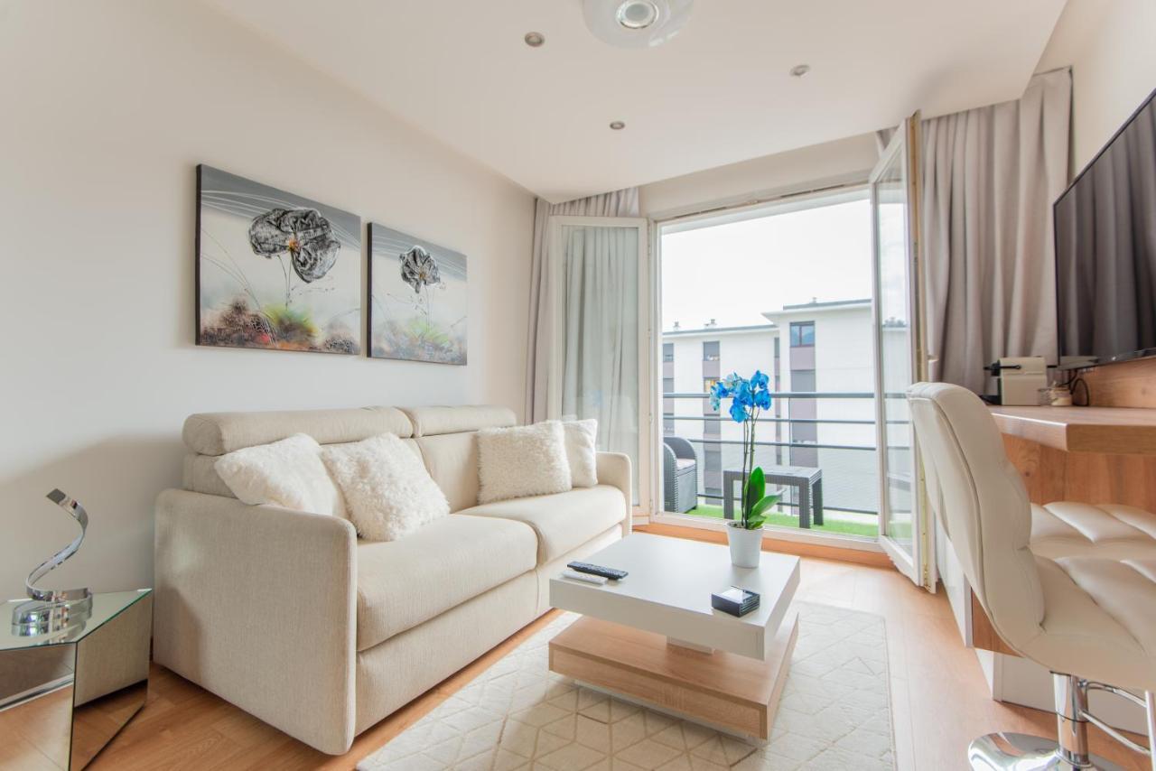 N Daire Grenoble Dış mekan fotoğraf